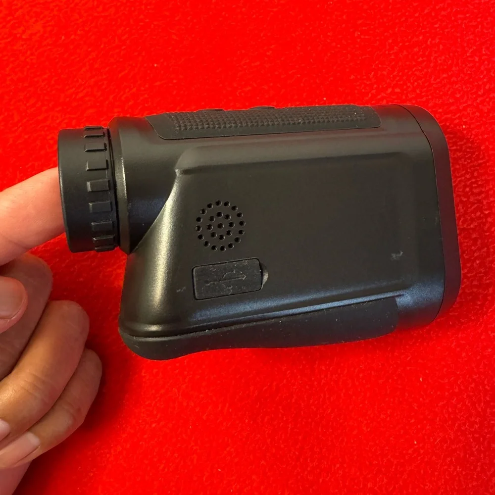 Nohawk Golf Range Finder 1000 Yards/Tested works fine
